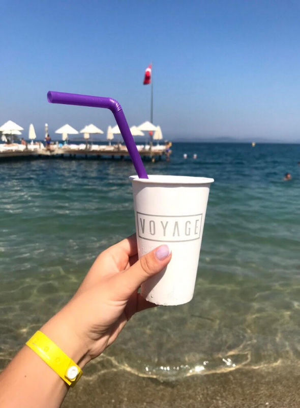 Voyage Torba 5* , Бодрум