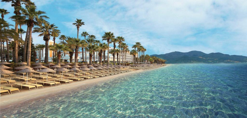 Хит прошлого сезона Ideal Prime Beach 5*