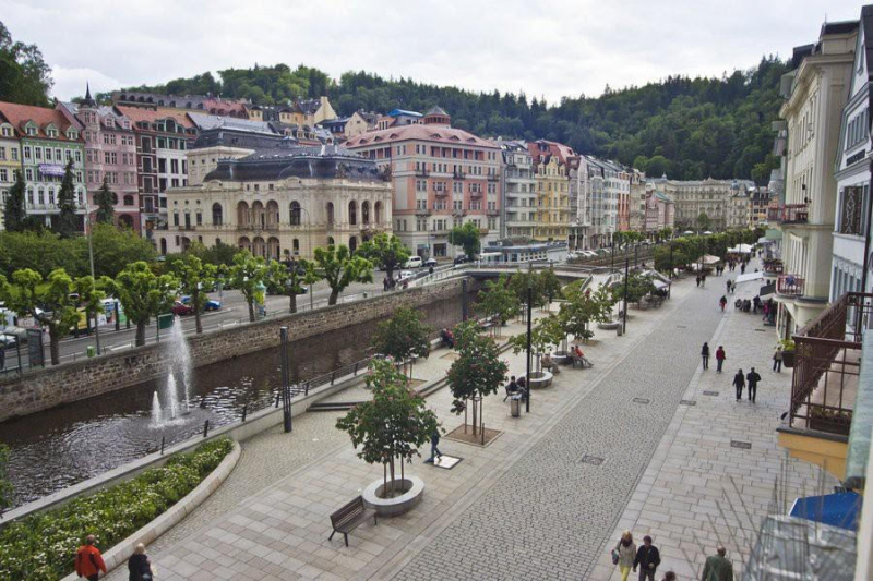 Чехия, Карловы Вары 