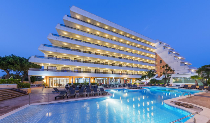 TROPIC PARK 4*, Коста Брава
